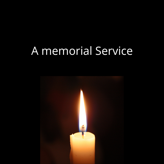 Mike Davidson's Memorial Service