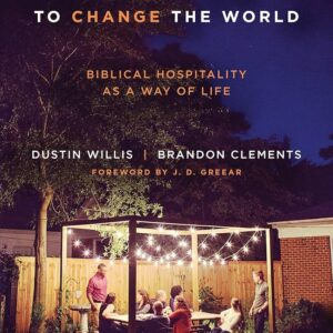 Change the World From Home - Book Study