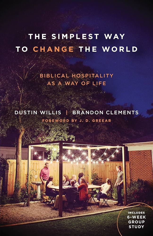 Change the World From Home - Book Study
