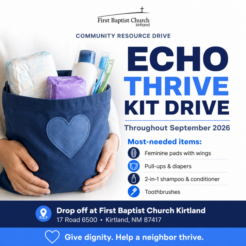echo thrive kit drive